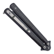 Nóż motylkowy Benchmade F8138 z klipsem (NM49) - 4