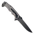 Nóż ELF MONKEY Grey Titanium B092
