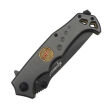 Nóż ELF MONKEY Grey Titanium B092, złożony