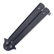 Nóż motylkowy Balisong Black 5 - 3