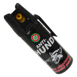 Gaz pieprzowy ANTI-HUND 50ml spray przeciw psom