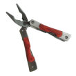 Multitool 10-funkcyjny z pokrowcem