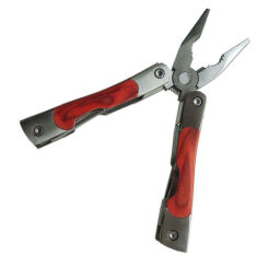 Multitool 10-funkcyjny z pokrowcem