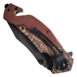Nóż ratowniczy Super Knife z klipsem - 4