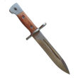Nóż bagnet AK-47 CCCP - 25 cm