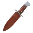 Nóż bagnet AK-47 CCCP - 25 cm, w pochwie