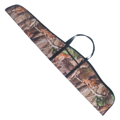 Pokrowiec na wiatrówkę z lunetą 126 cm Forest Camo