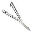 Nóż motylek Balisong BSH (NM55) - 2