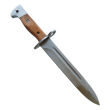 Nóż bagnet AK-47 CCCP - 31 cm