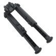 Bipod składany, Uniwersalny, Nylon