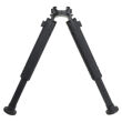 Bipod składany, Uniwersalny, Nylon