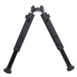 Bipod składany, Uniwersalny, Nylon