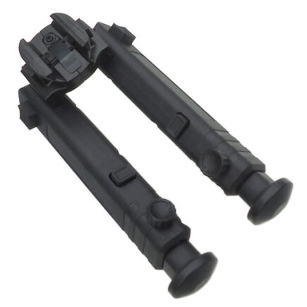 Bipod składany, Uniwersalny, Nylon
