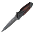 Nóż składany KANDAR Dagger z klipsem